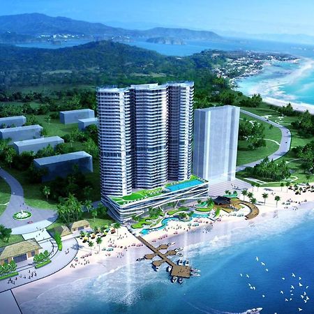 Howard Johnson Plaza By Wyndham Blue Bay Sihanoukville Extérieur photo