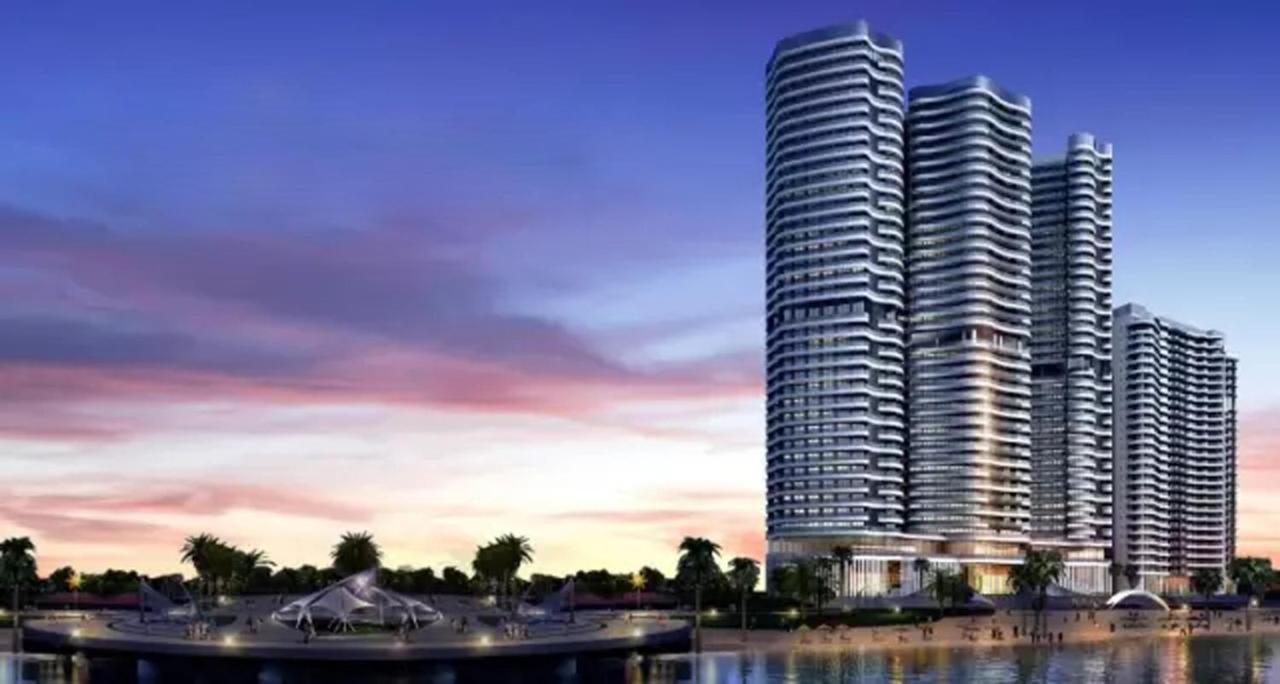 Howard Johnson Plaza By Wyndham Blue Bay Sihanoukville Extérieur photo