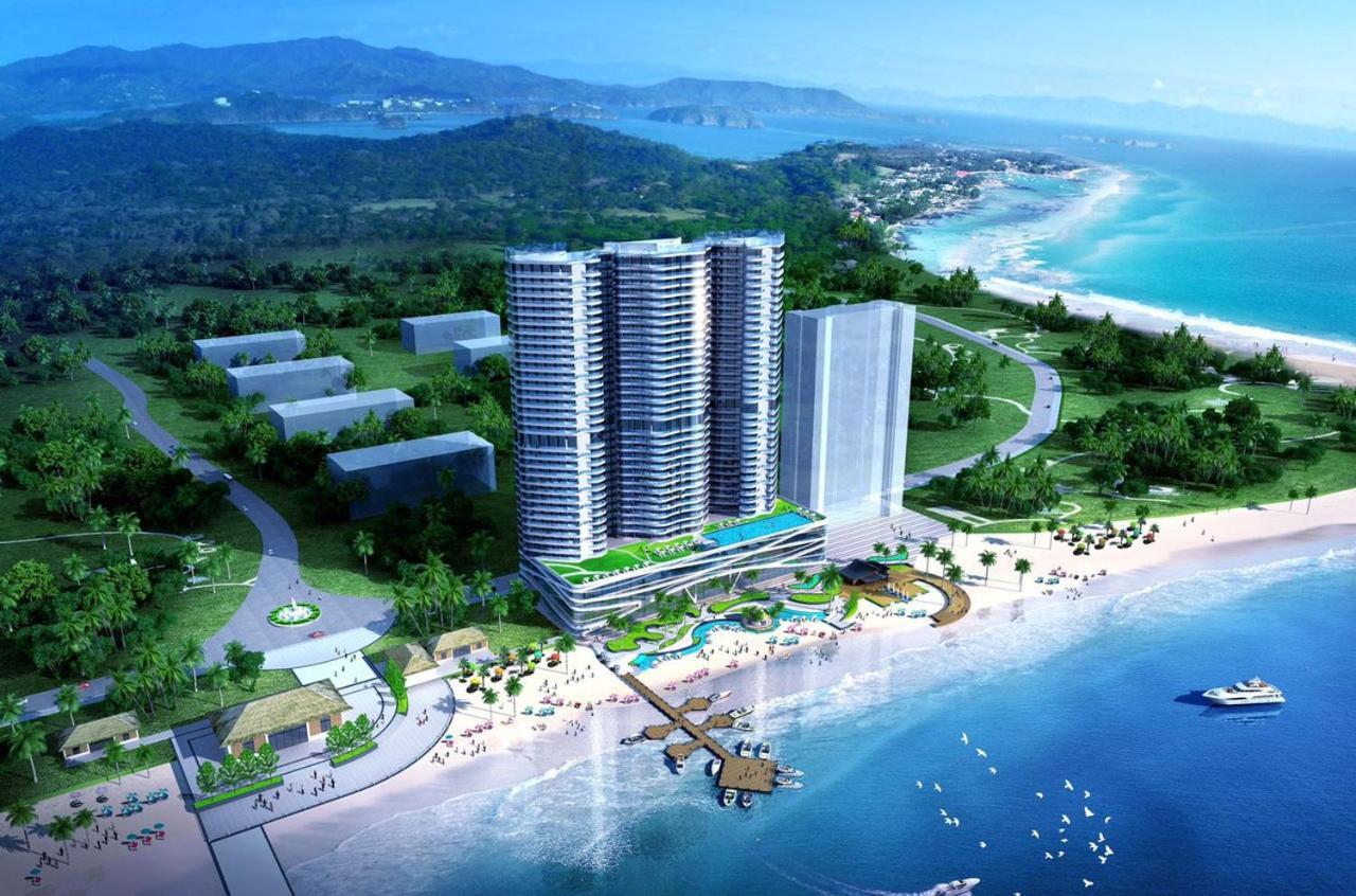Howard Johnson Plaza By Wyndham Blue Bay Sihanoukville Extérieur photo