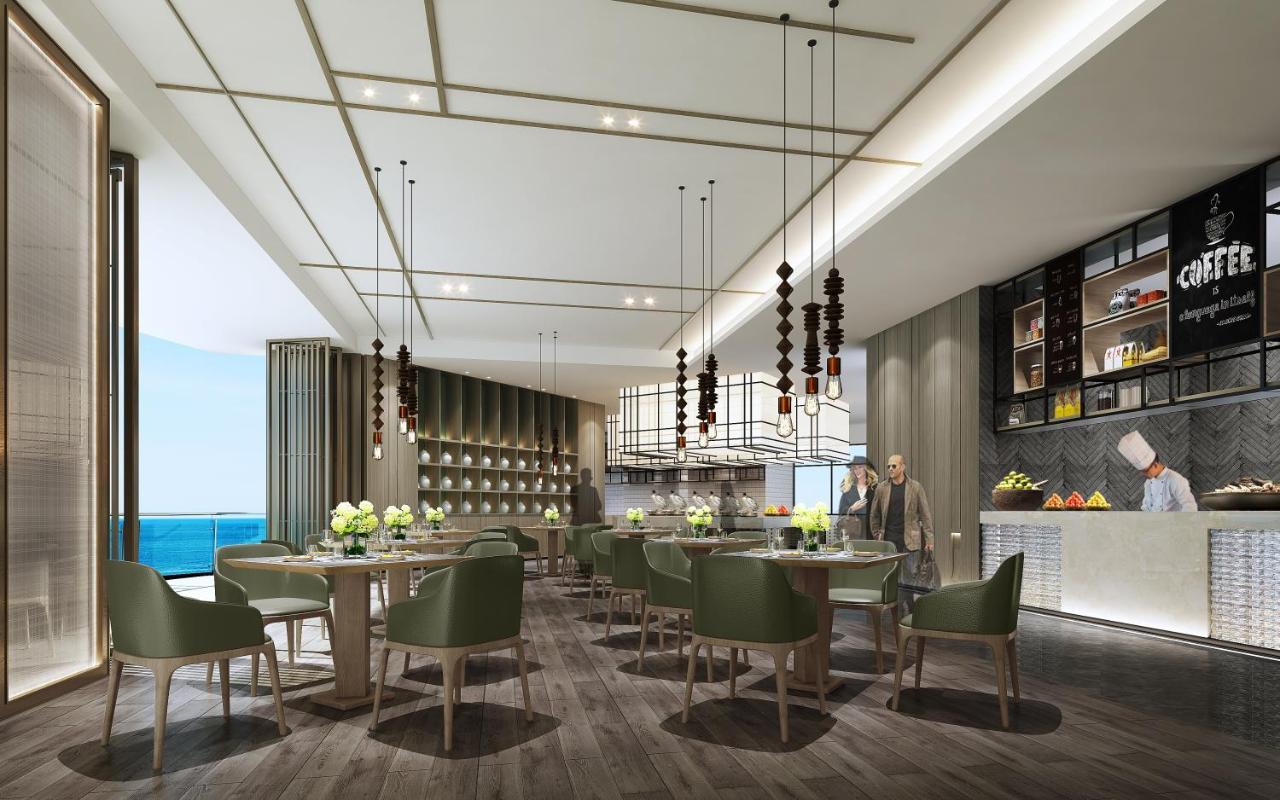 Howard Johnson Plaza By Wyndham Blue Bay Sihanoukville Extérieur photo