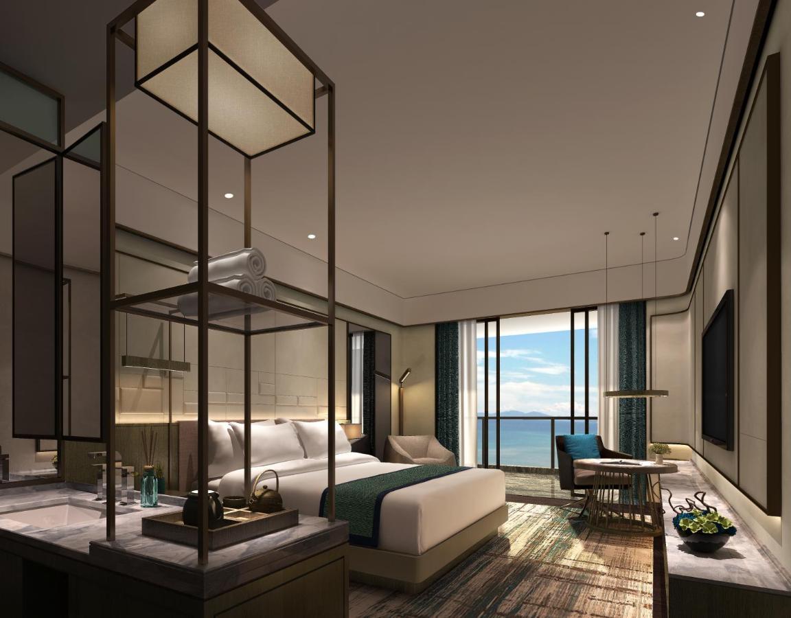 Howard Johnson Plaza By Wyndham Blue Bay Sihanoukville Extérieur photo