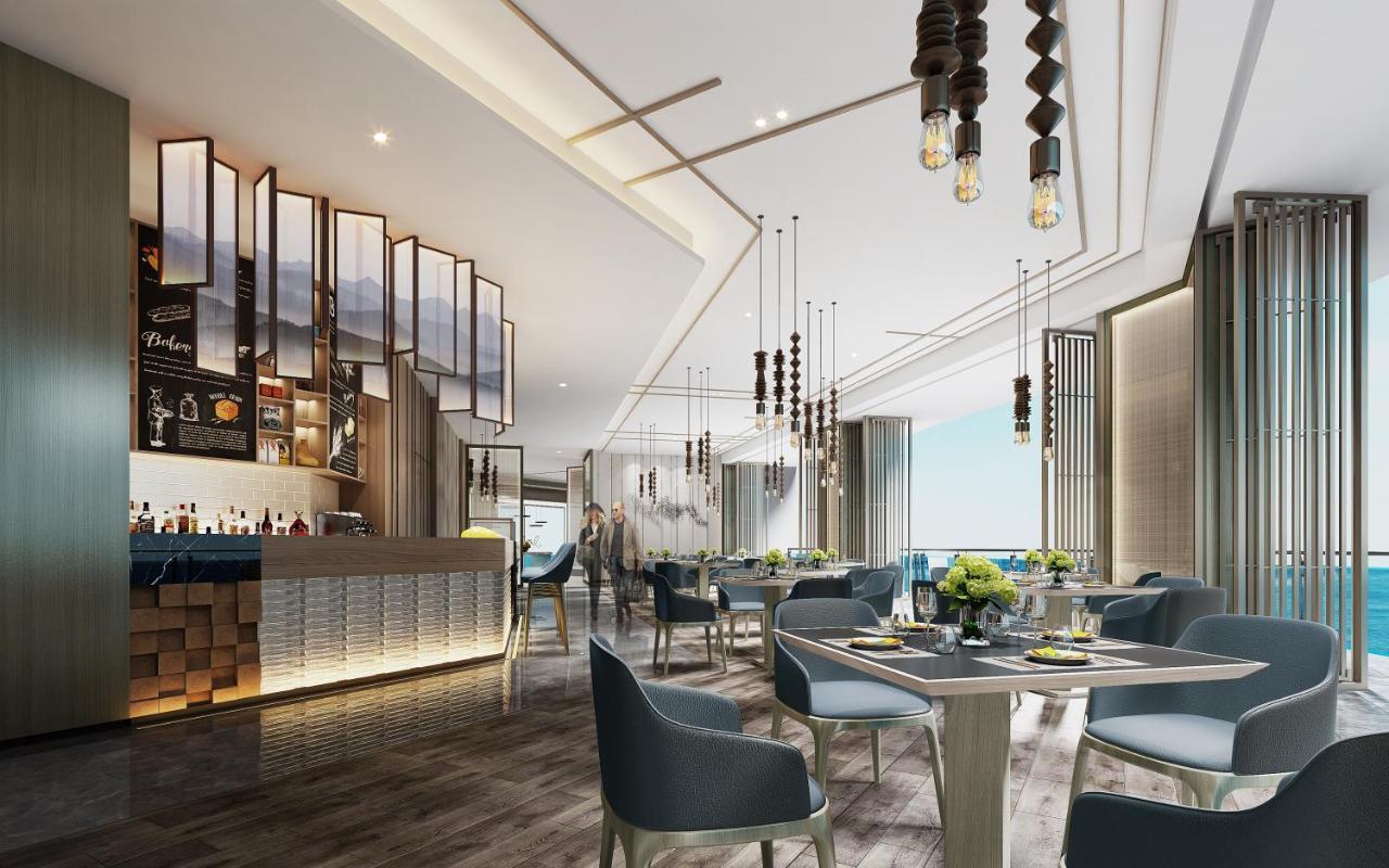 Howard Johnson Plaza By Wyndham Blue Bay Sihanoukville Extérieur photo