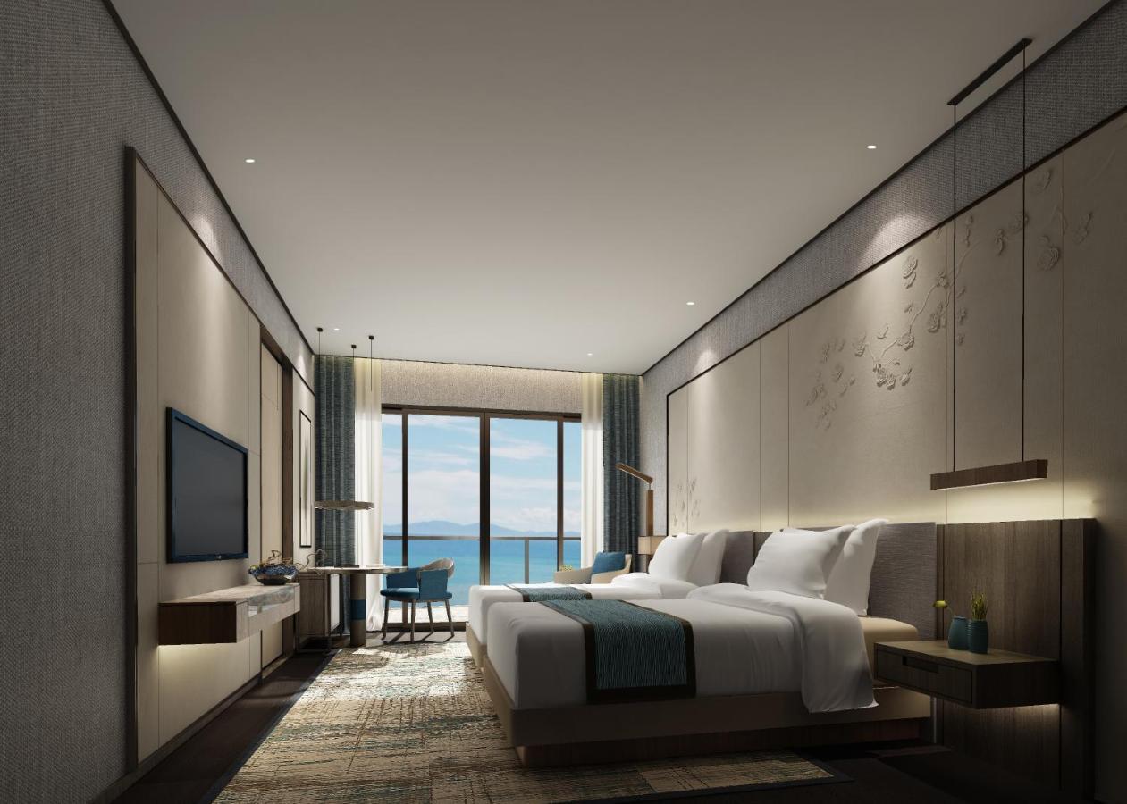 Howard Johnson Plaza By Wyndham Blue Bay Sihanoukville Extérieur photo