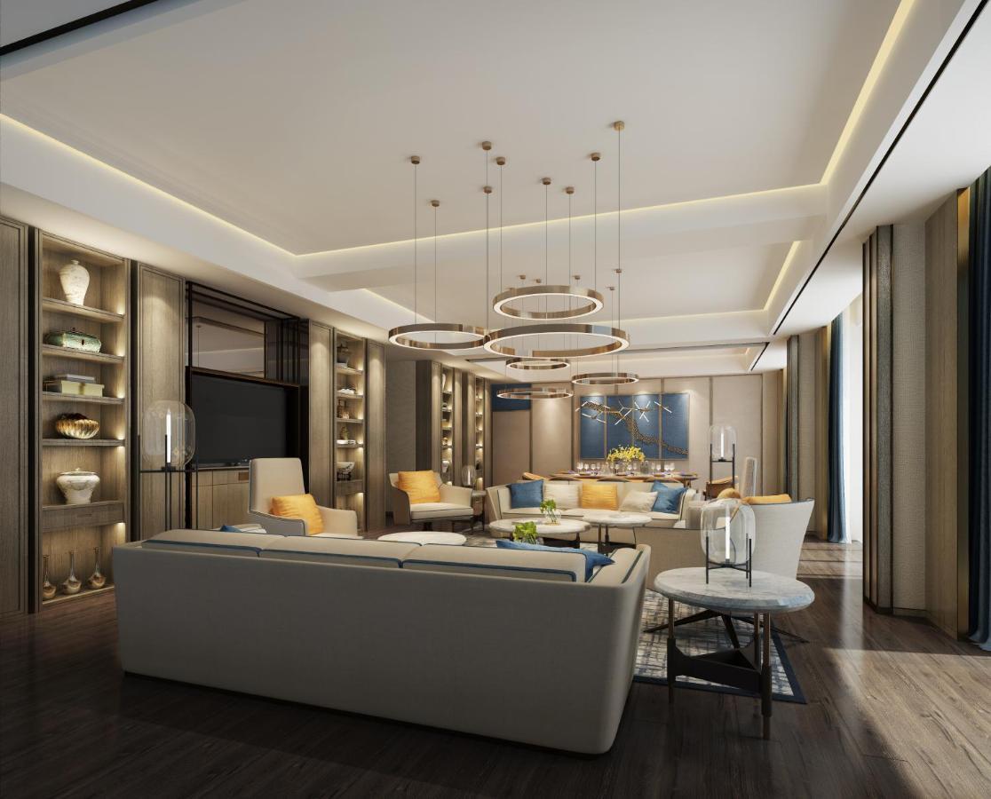 Howard Johnson Plaza By Wyndham Blue Bay Sihanoukville Extérieur photo