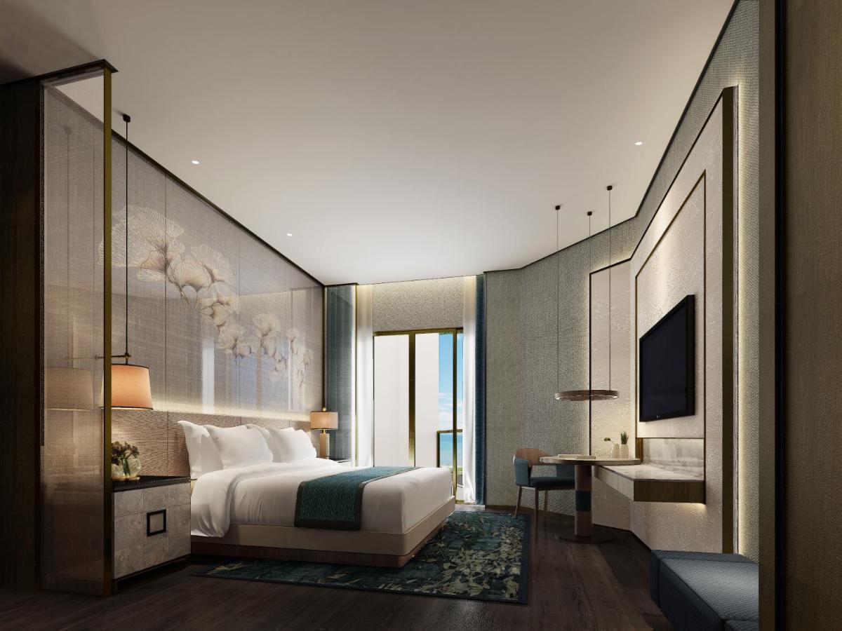Howard Johnson Plaza By Wyndham Blue Bay Sihanoukville Extérieur photo