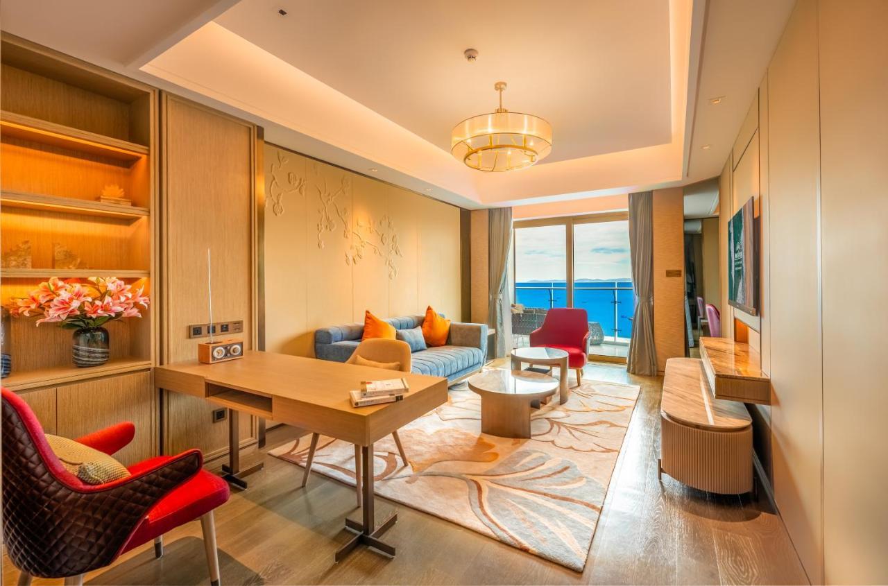 Howard Johnson Plaza By Wyndham Blue Bay Sihanoukville Extérieur photo
