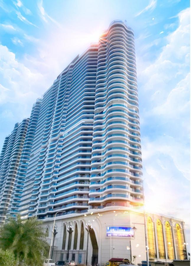 Howard Johnson Plaza By Wyndham Blue Bay Sihanoukville Extérieur photo