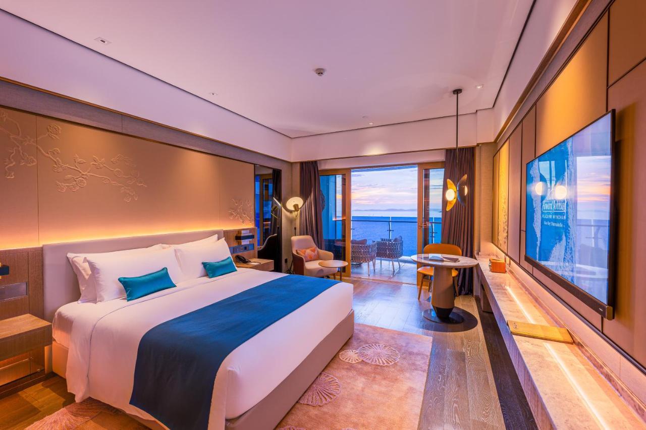 Howard Johnson Plaza By Wyndham Blue Bay Sihanoukville Extérieur photo