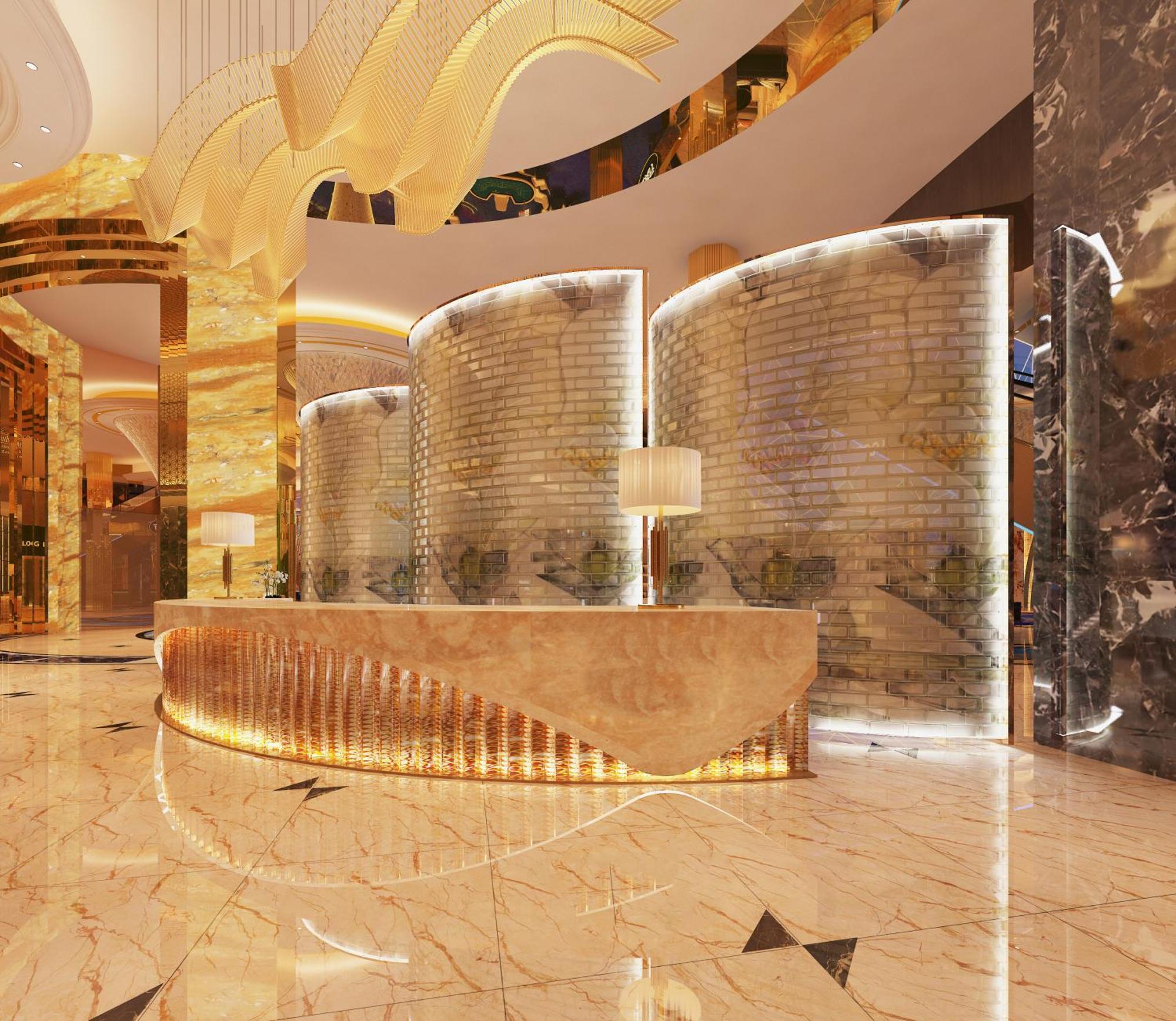 Howard Johnson Plaza By Wyndham Blue Bay Sihanoukville Extérieur photo