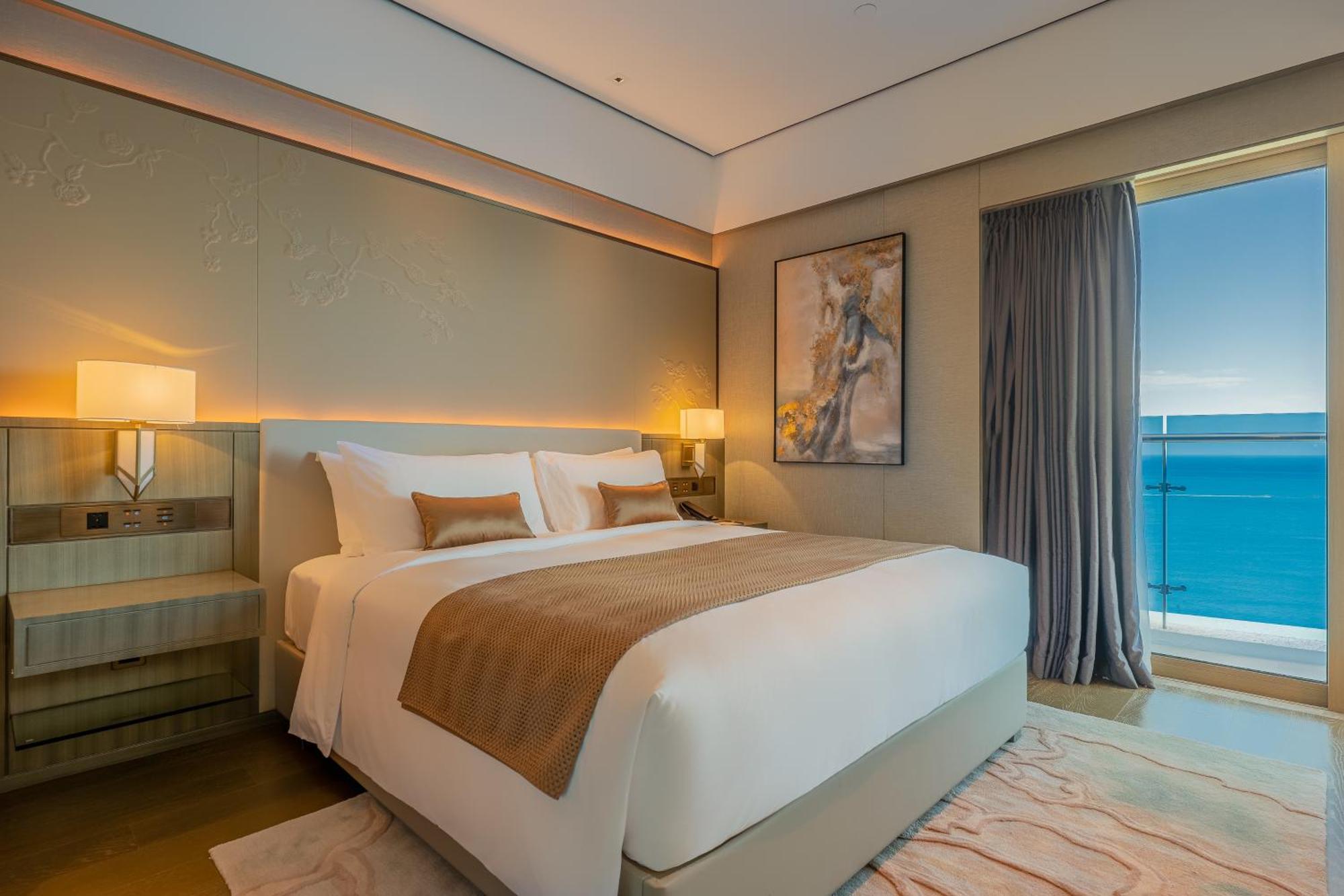 Howard Johnson Plaza By Wyndham Blue Bay Sihanoukville Extérieur photo