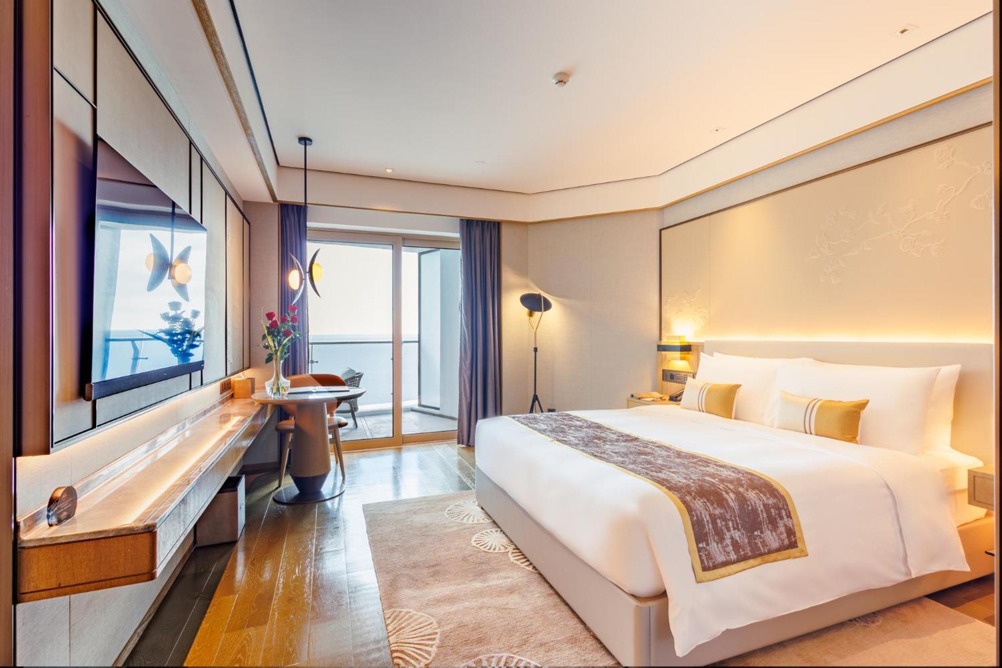 Howard Johnson Plaza By Wyndham Blue Bay Sihanoukville Extérieur photo